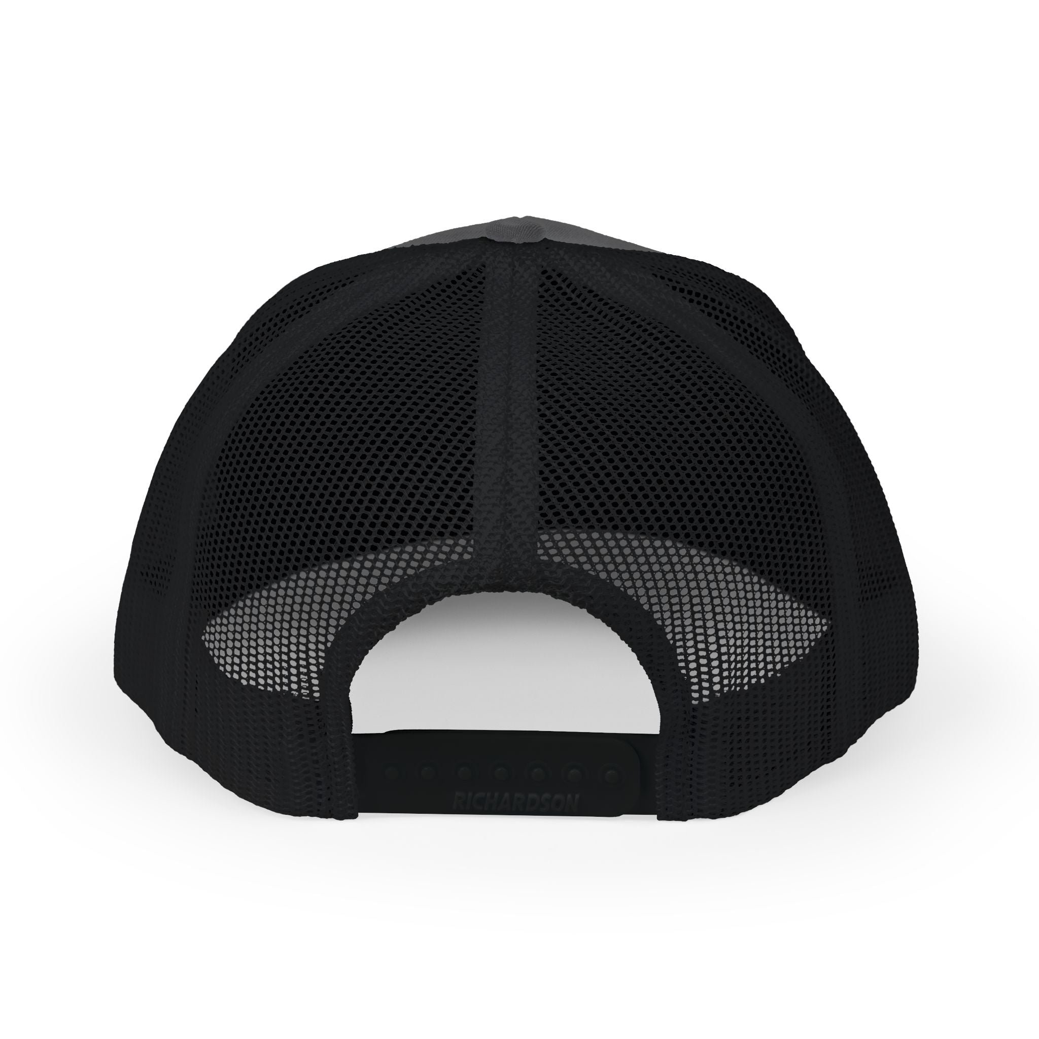 Fly Fishing Trucker Cap — "Relax, it's just fly fishing!" Snapback Hat