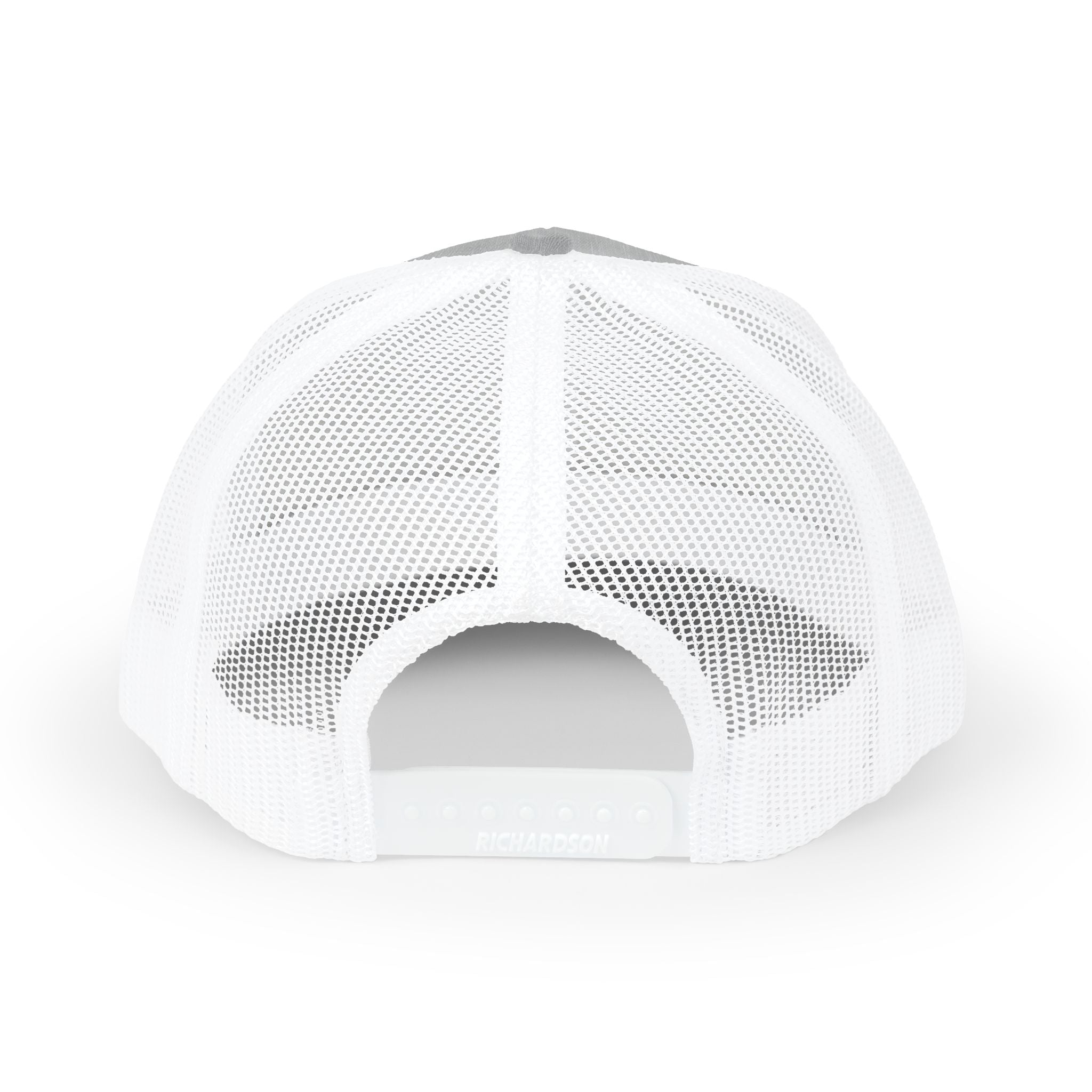 Fly Fishing Trucker Cap — "Relax, it's just fly fishing!" Snapback Hat